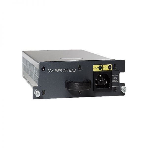 Cisco C3K-PWR-750WAC