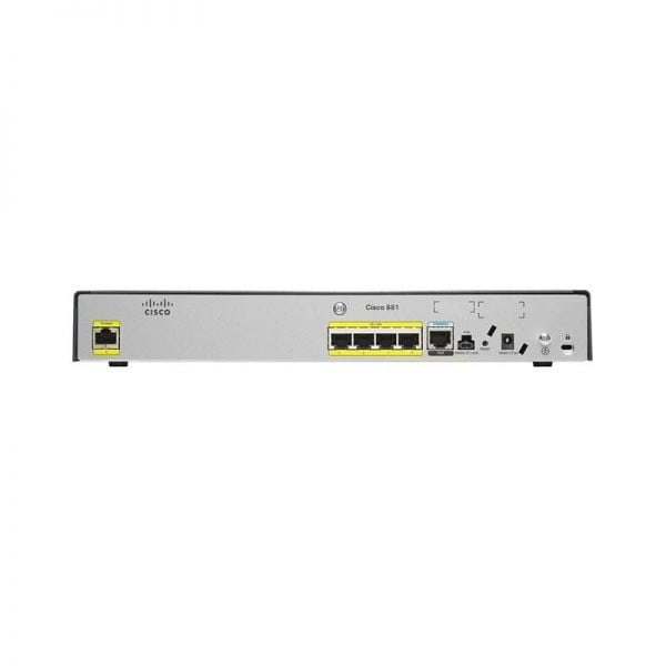 Cisco C881SRST-K9 (Б/У)