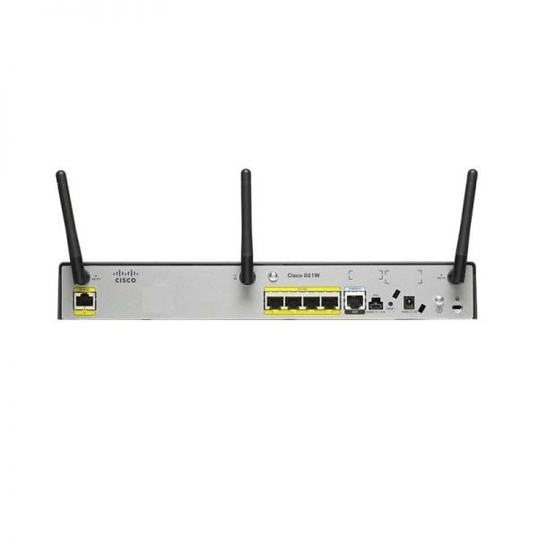 Cisco C881SRTW-GN-E-K9 (Б/У)