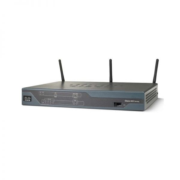Cisco C881SRTW-GN-E-K9 (Б/У)