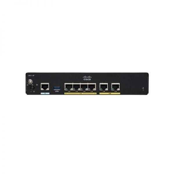 Cisco C921-4P