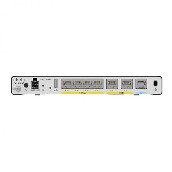 Cisco C921J-4P