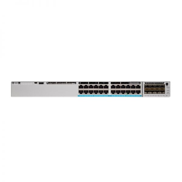 Cisco C9300-24UX-Е