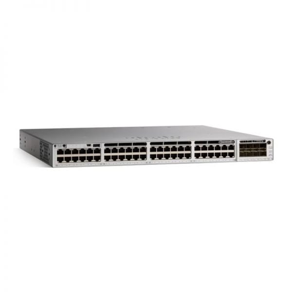 Cisco C9300-48T-А