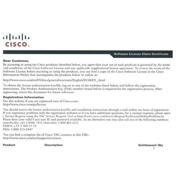 Cisco C9300-DNA-A-24-5Y
