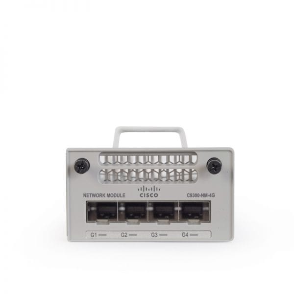 Cisco C9300-NM-4G