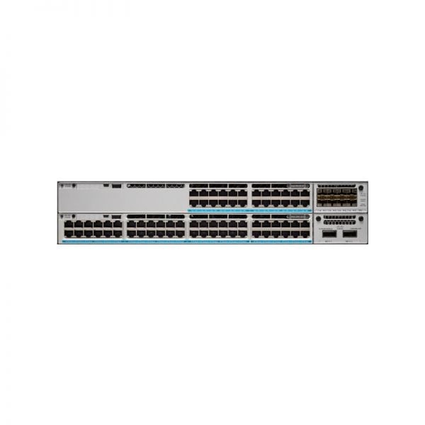 Cisco C9300L-24UXG-2Q-Э