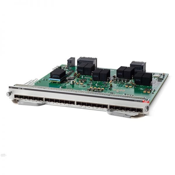 Cisco C9400-LC-24XS