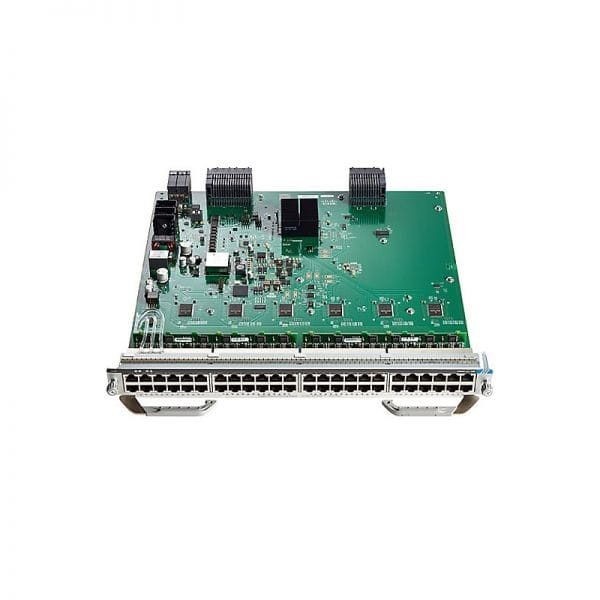 Cisco C9400-LC-48P-B1