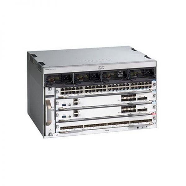 Cisco C9404R-48U-БНДЛ-А