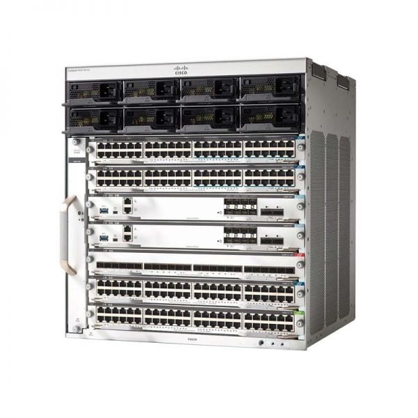Cisco К9410Р-96У-БНДЛ-Э