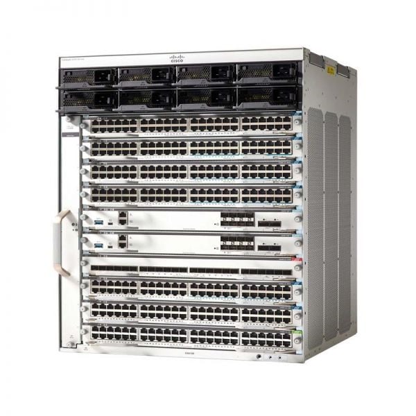 Cisco C9407R-96U-БНДЛ-А