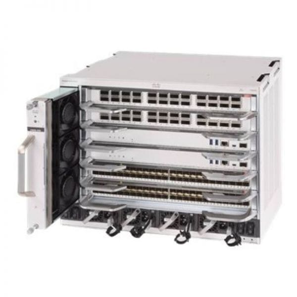 Cisco C9606R-48S-BN-A