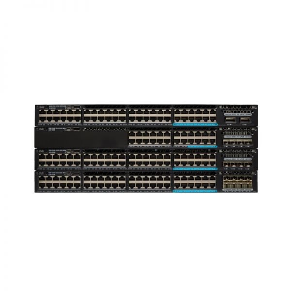 Cisco WS-C3650-8X24PD-E