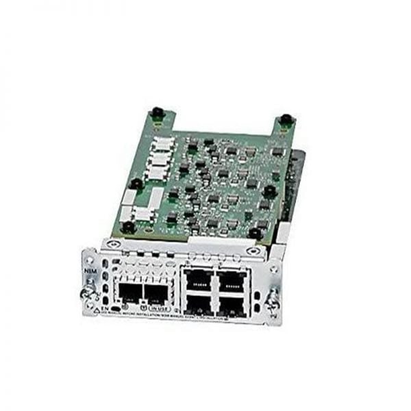 Cisco СМ-Х-24FXS/4FXO