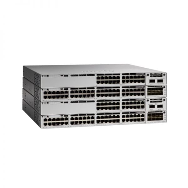 Cisco C9300L-24T-4G-А