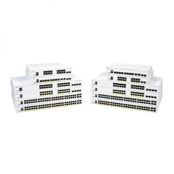 Cisco Cisco CBS350-8S-E-2G
