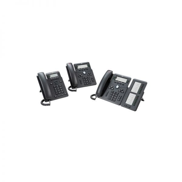 Cisco CP-6861-3PW-NA-K9=