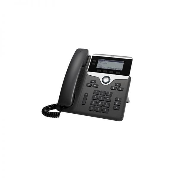 Cisco CP-7821-3PC-RC-K9=