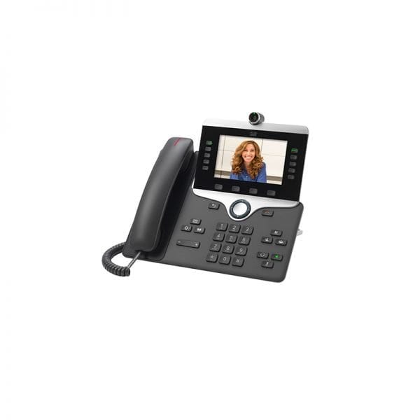 Cisco CP-8845-3PW-NA-K9=