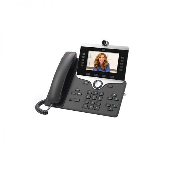 Cisco CP-8865-3PW-NA-K9=