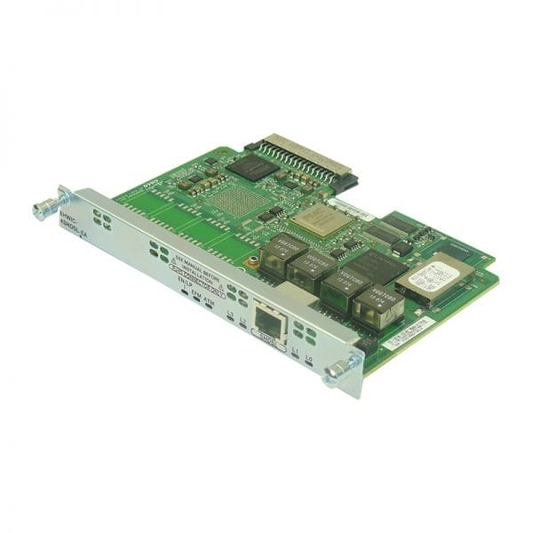 Cisco EHWIC-4SHDSL-EA