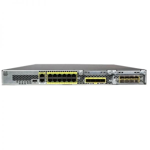 Cisco FPR2140-FTD-HA-BUN