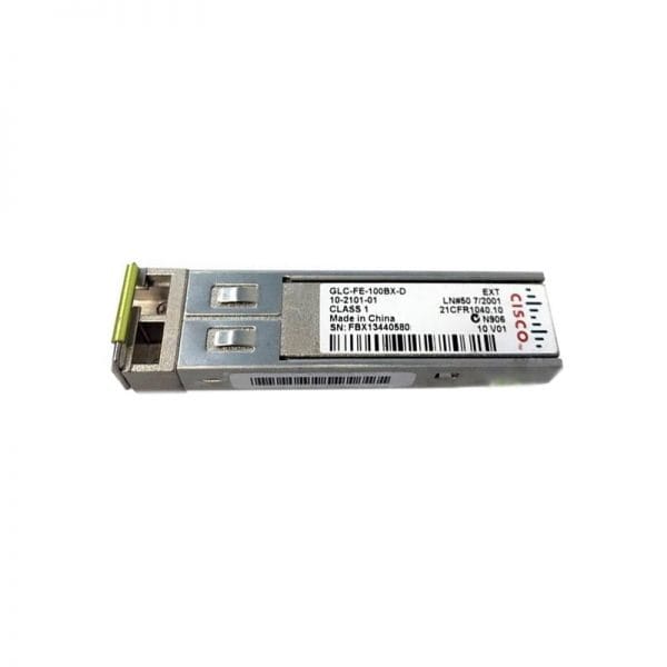 Cisco GLC-FE-100BX-D