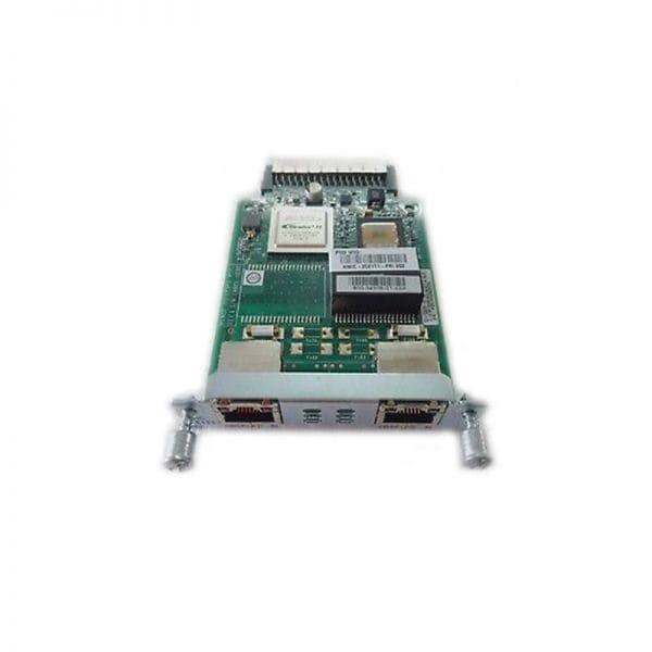Cisco HWIC-2CE1T1-PRI