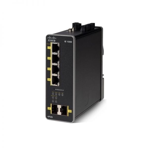 Cisco IE-1000-4P2S-LM