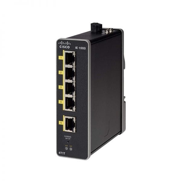 Cisco IE-1000-4T1T-LM