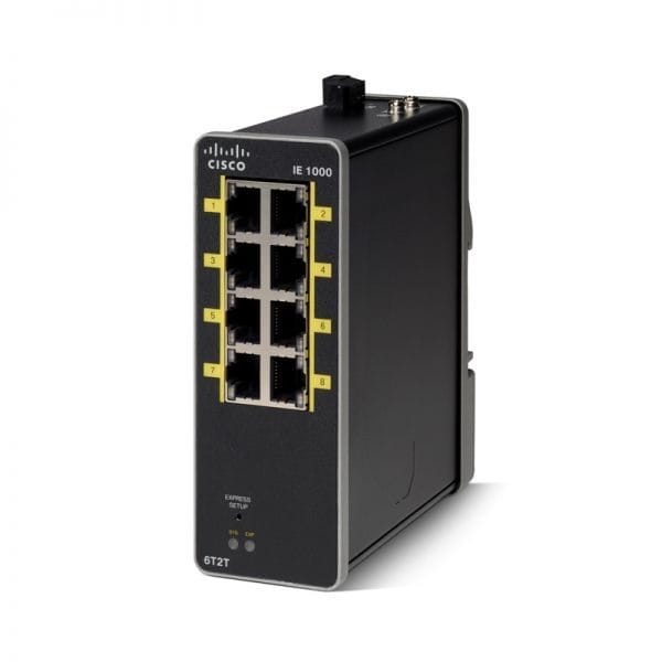 Cisco IE-1000-6T2T-LM