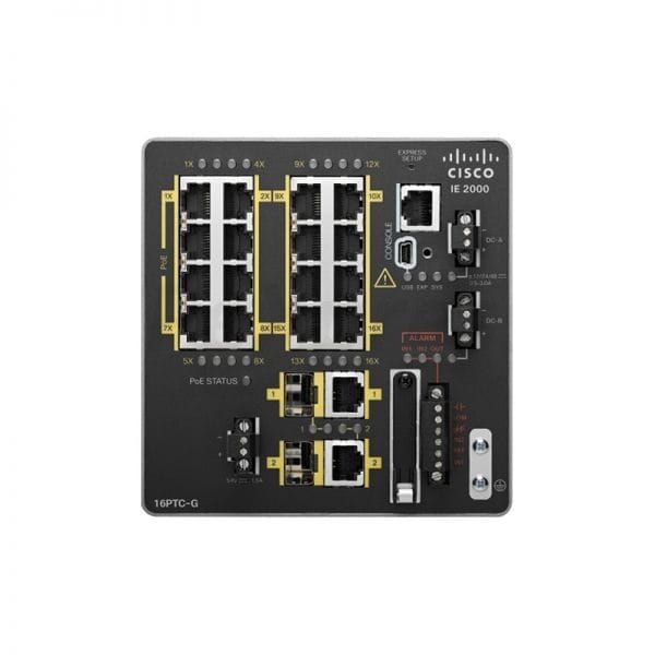 Cisco IE-2000-16PTC-G-NX