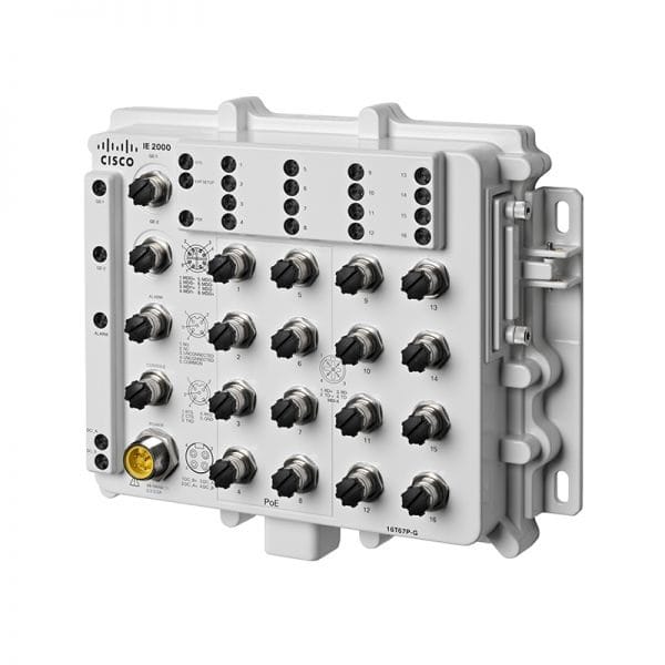 Cisco IE-2000-16T67P-GE
