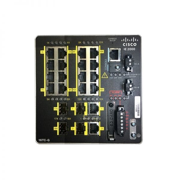 Cisco IE-2000-16TC-G-L