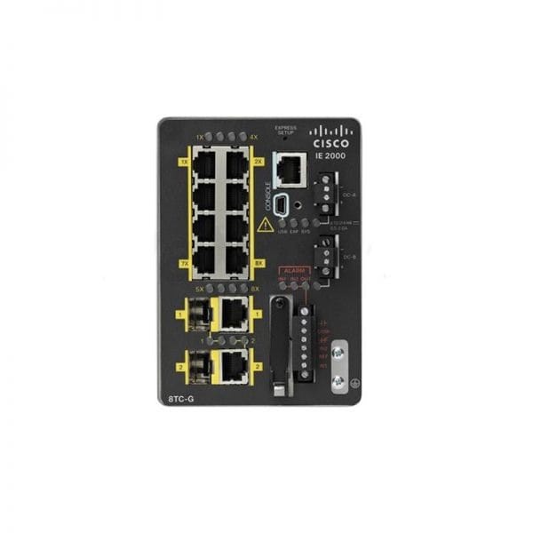 Cisco IE-2000-8TC-G-N