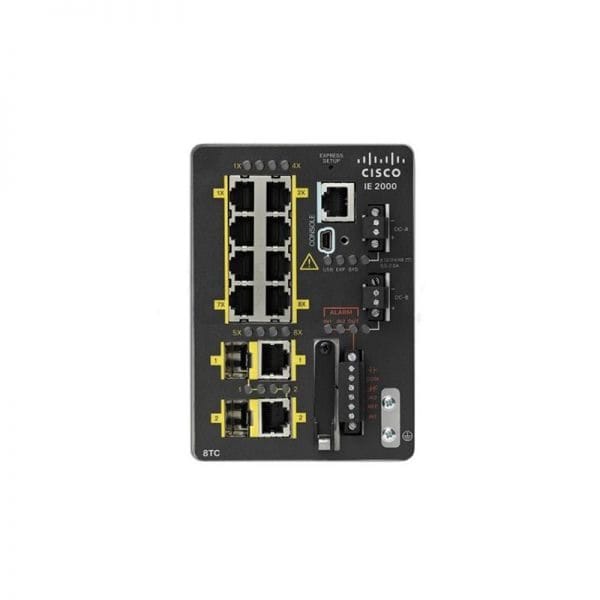 Cisco IE-2000-8TC-L