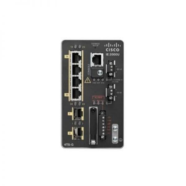 Cisco IE-2000U-4T-G