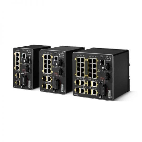Cisco IE-2000U-4TS-G