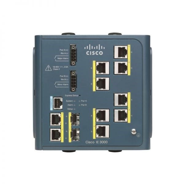 Cisco IE-3000-8TC