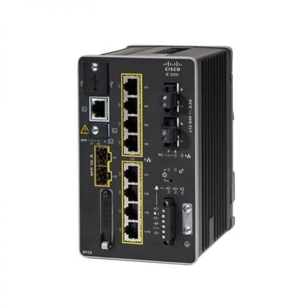 Cisco IE-3200-8P2S-E
