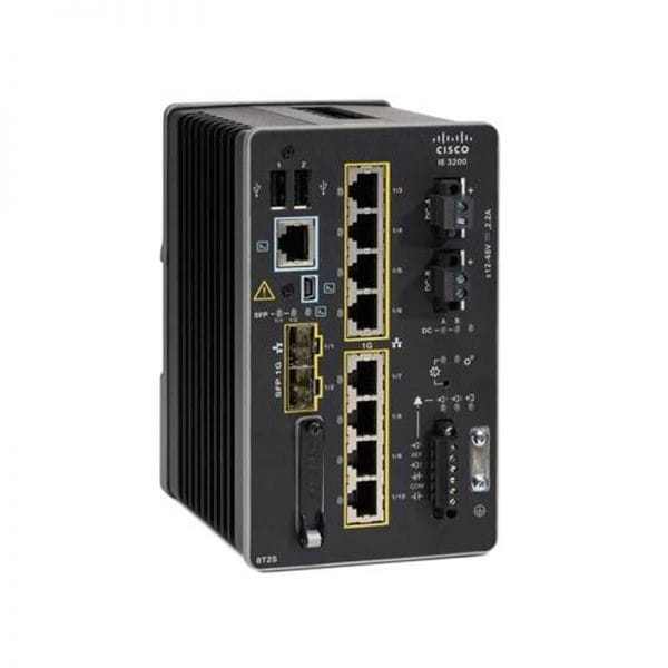 Cisco IE-3200-8T2S-E