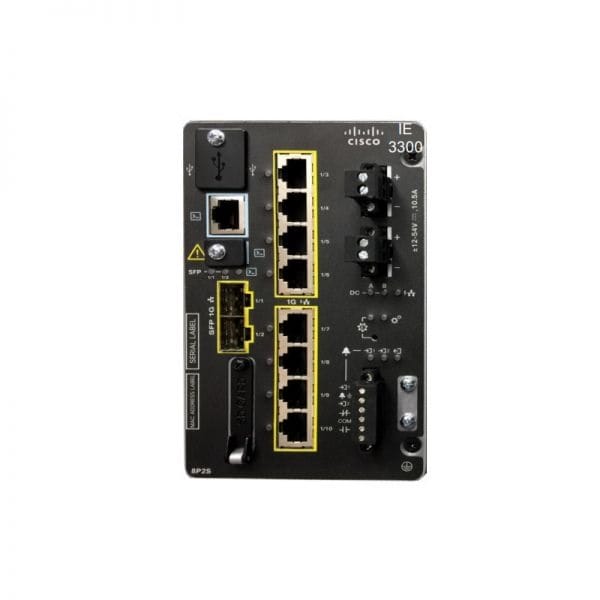 Cisco IE-3300-8P2S-A