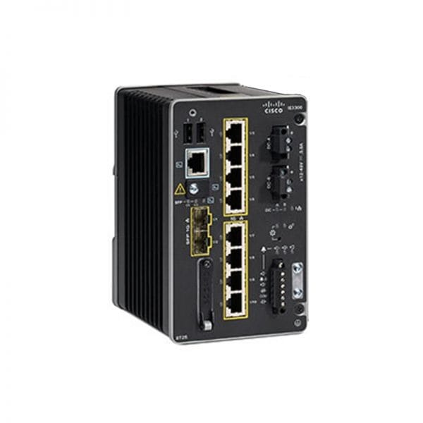 Cisco IE-3300-8T2S-E