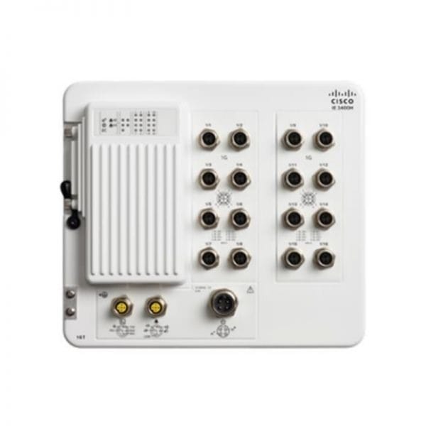 Cisco IE-3400H-16FT-E