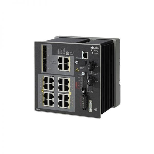 Cisco IE-4000-16GT4G-E