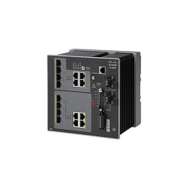Cisco IE-4000-4TC4G-E