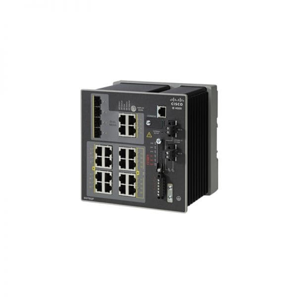 Cisco IE-4000-8GT8GP4G-E