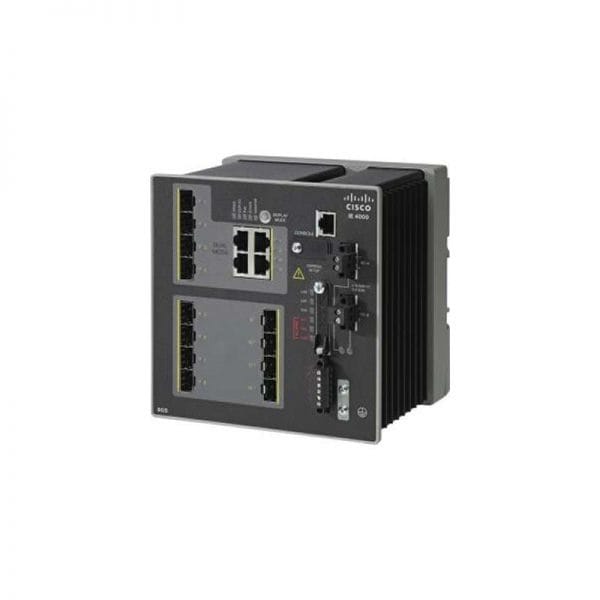 Cisco IE-4000-8S4G-E