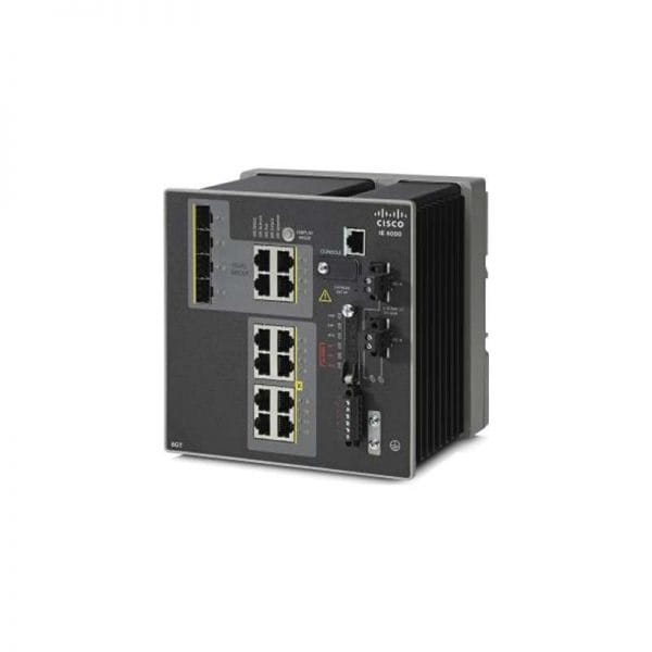 Cisco IE-4000-8T4G-E